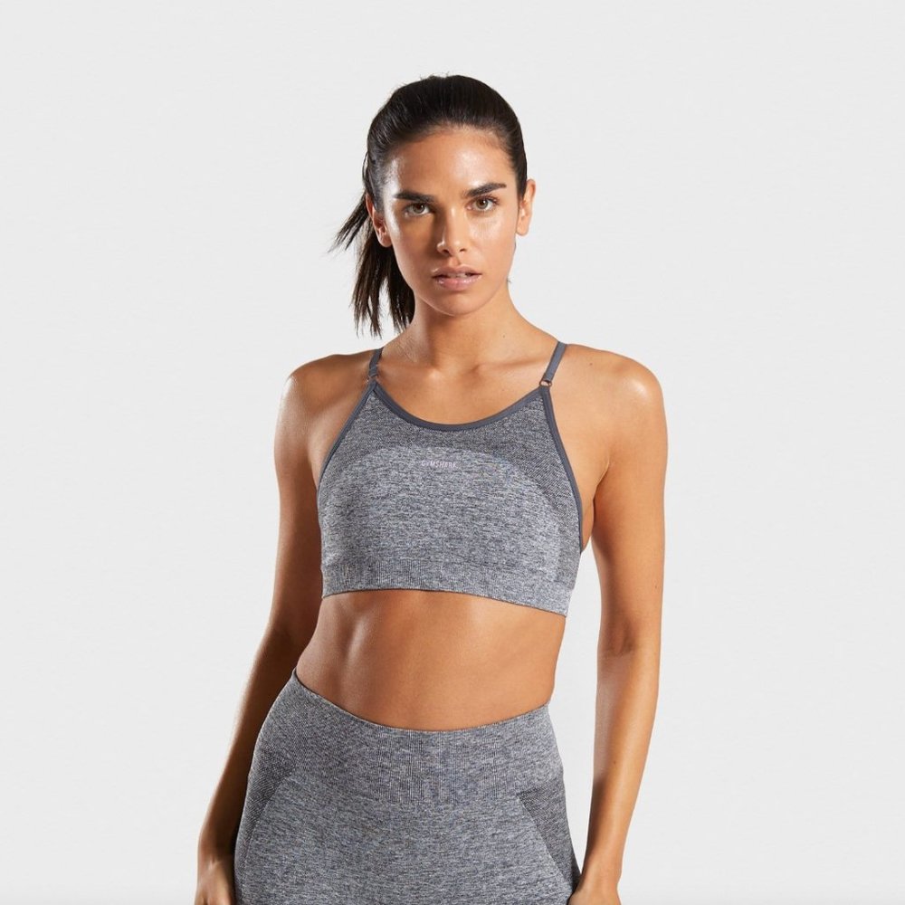 GYMSHARK FLEX STRAPPY SPORTS BRA